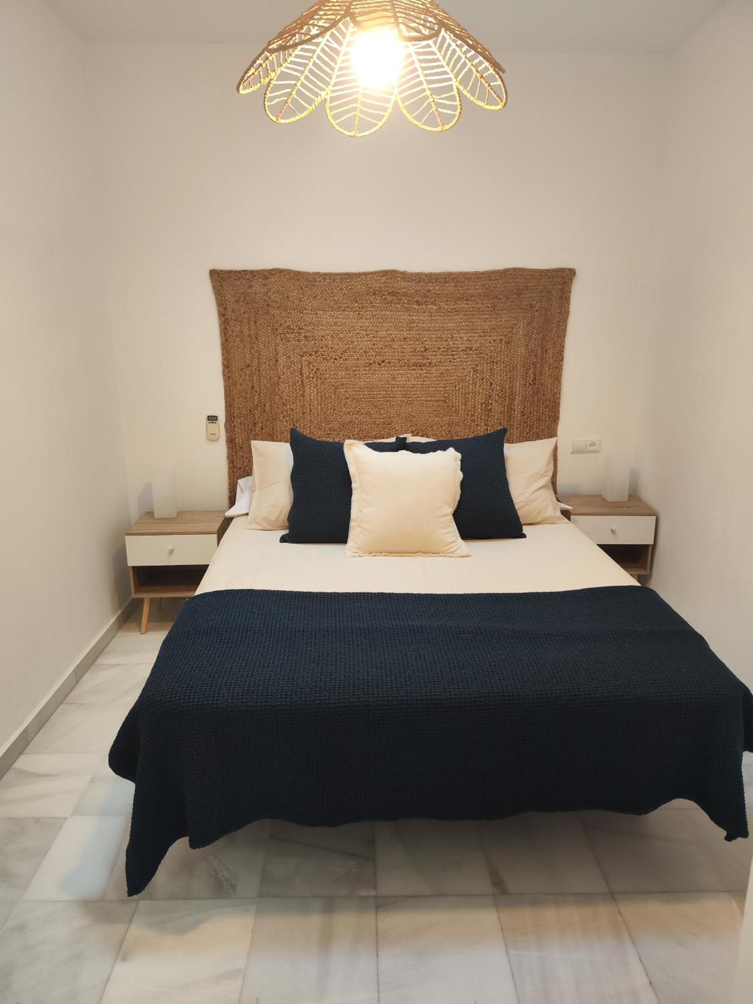 Appartamento Bailen Duplex Siviglia Esterno foto