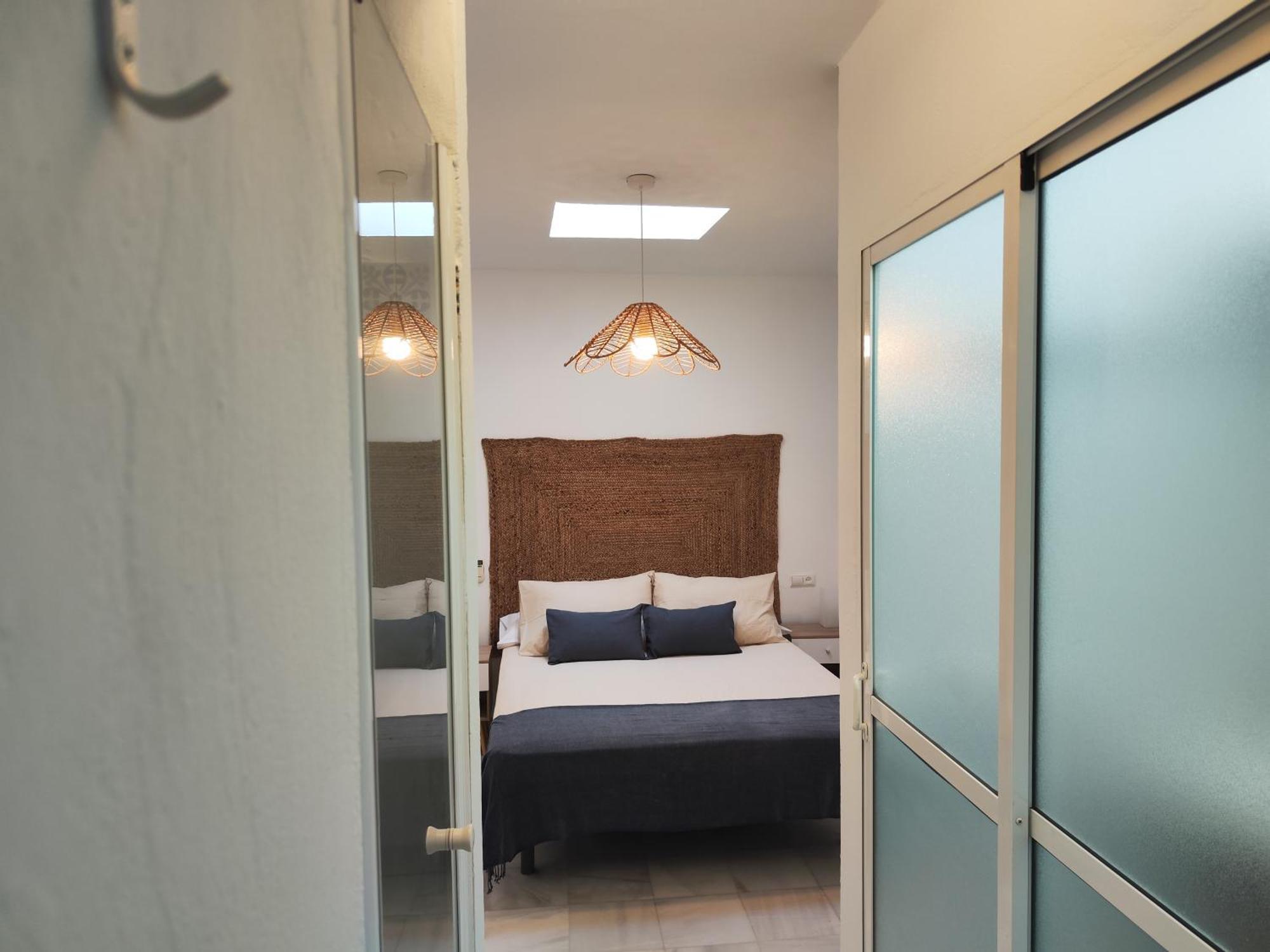 Appartamento Bailen Duplex Siviglia Esterno foto
