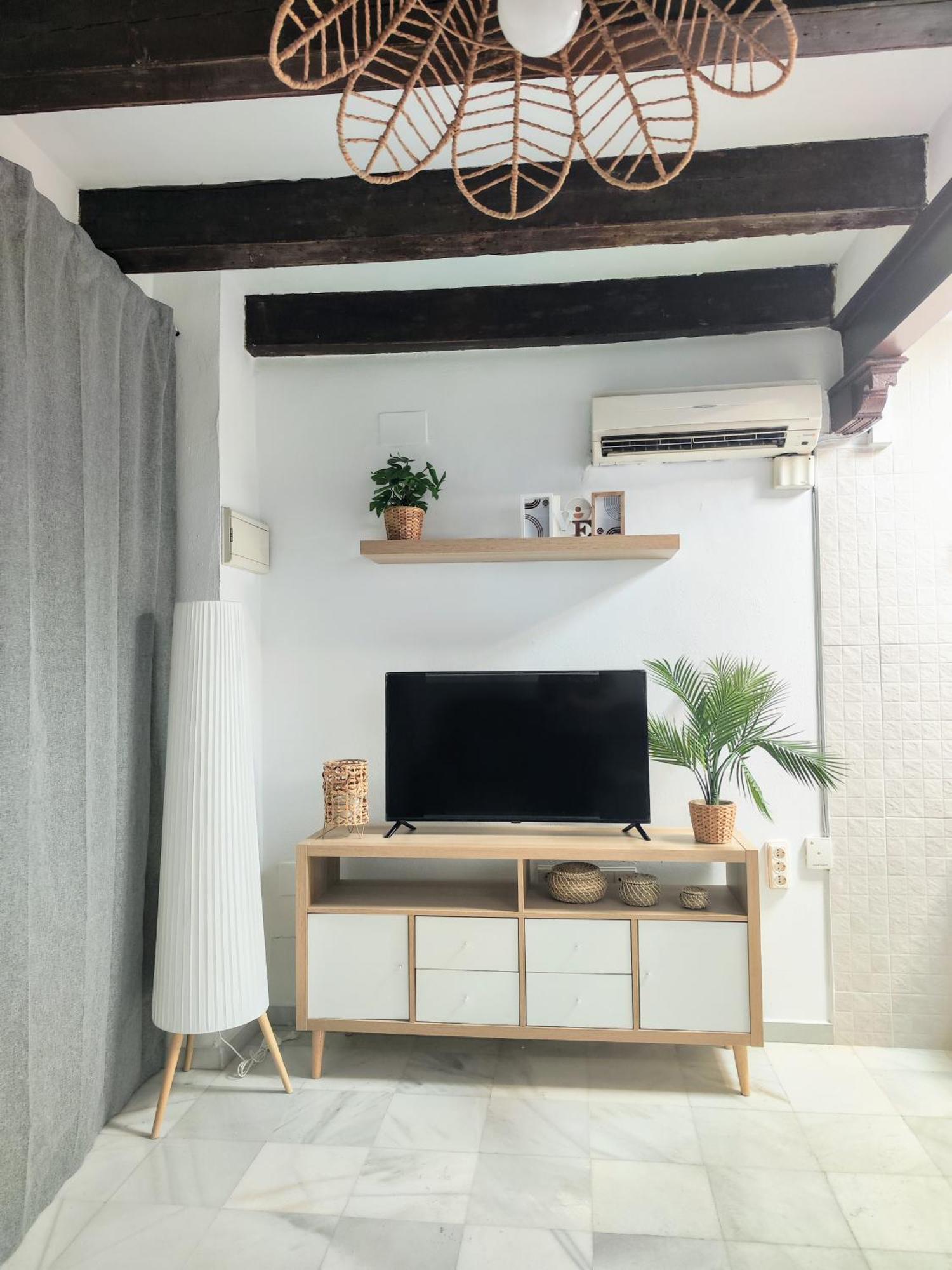 Appartamento Bailen Duplex Siviglia Esterno foto