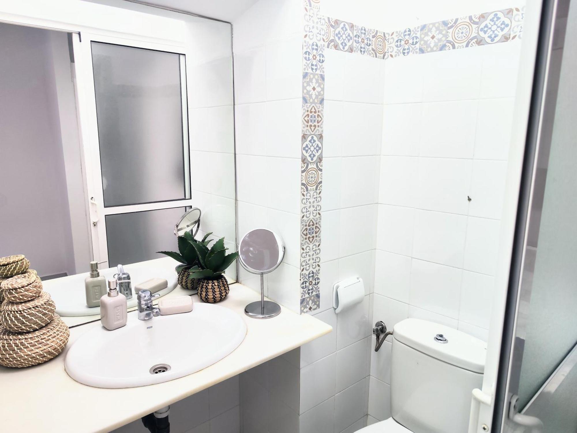 Appartamento Bailen Duplex Siviglia Esterno foto
