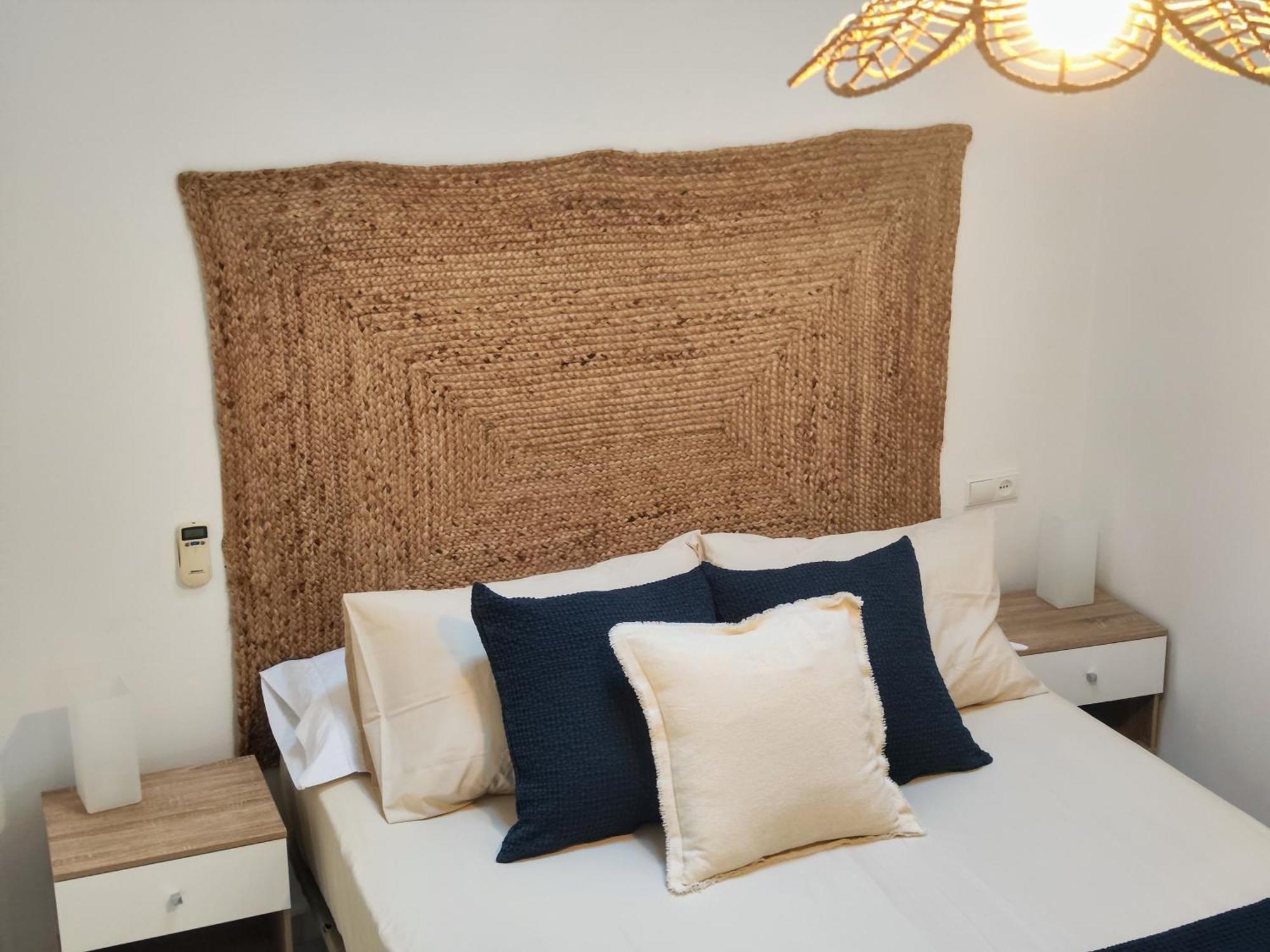 Appartamento Bailen Duplex Siviglia Esterno foto